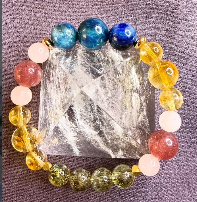 學員作品 小晶球